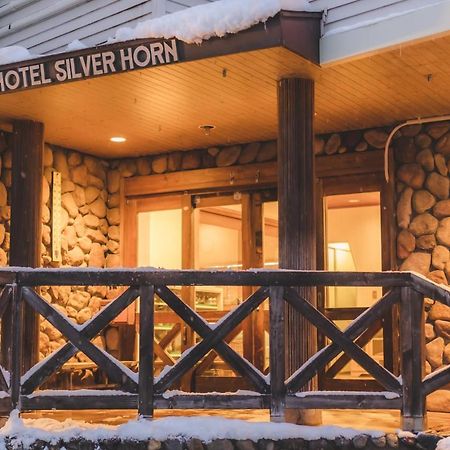 Hotel Silverhorn Myoko Exterior photo