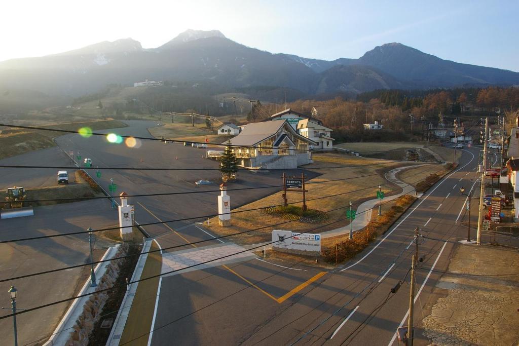 Hotel Silverhorn Myoko Exterior photo