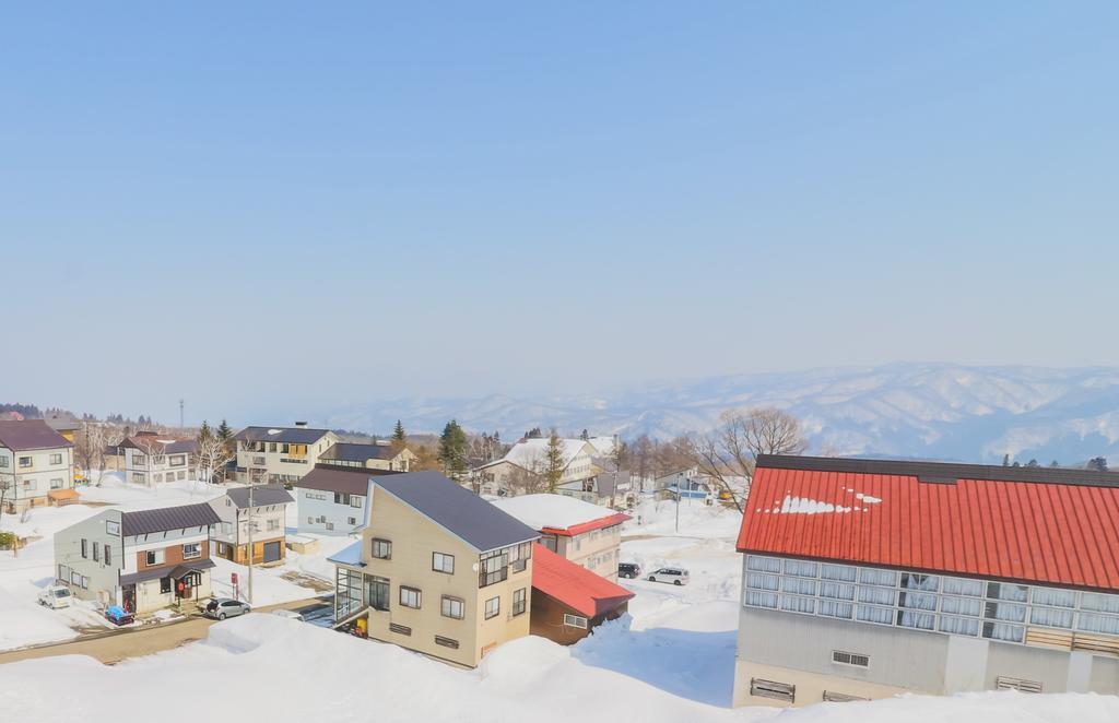 Hotel Silverhorn Myoko Exterior photo