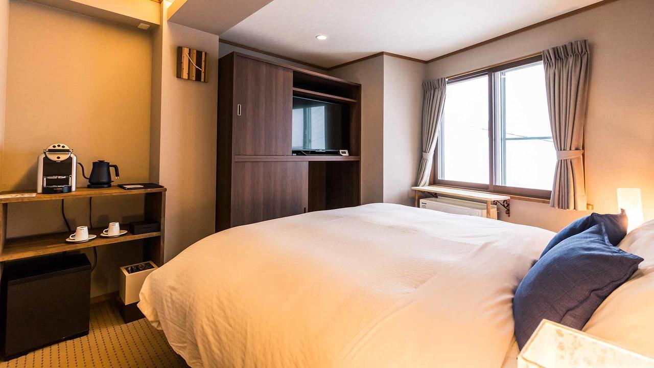 Hotel Silverhorn Myoko Exterior photo