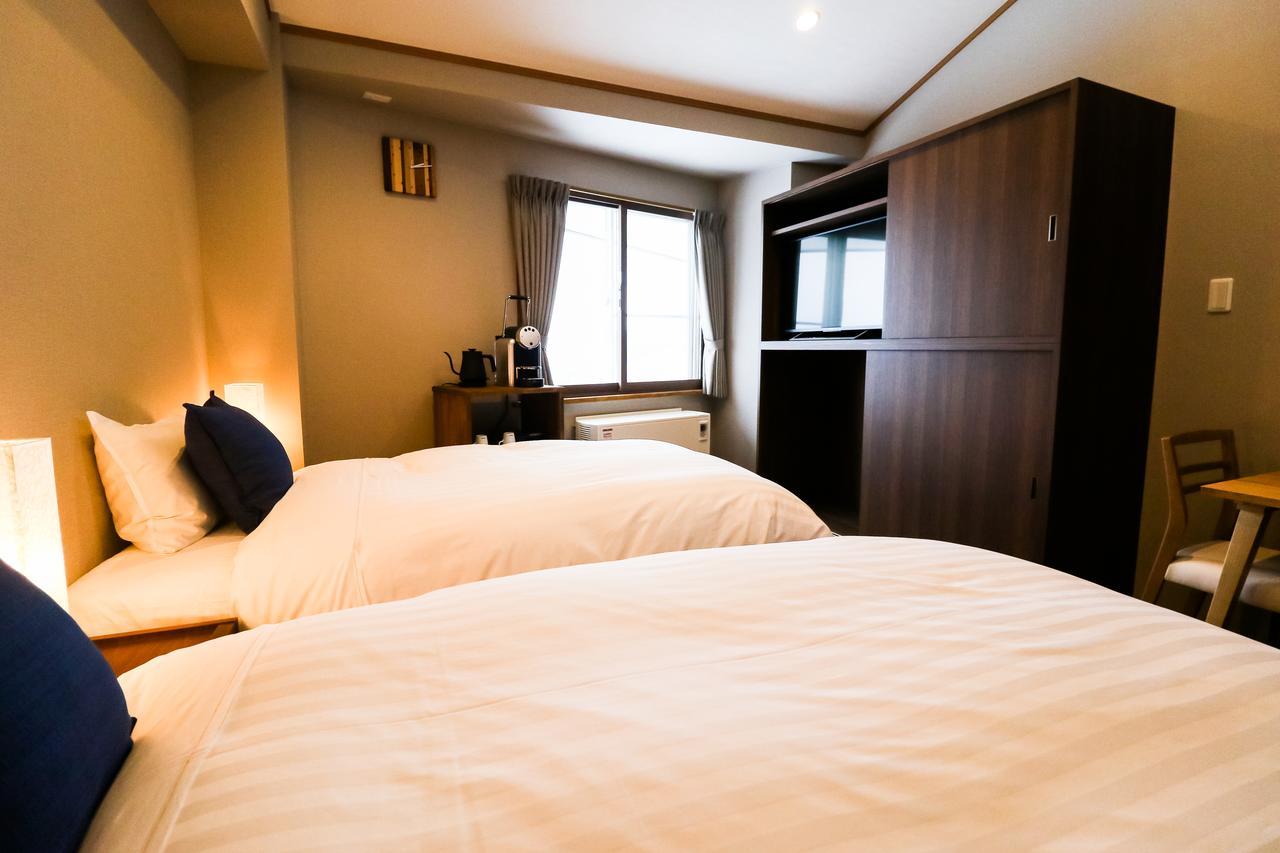 Hotel Silverhorn Myoko Exterior photo