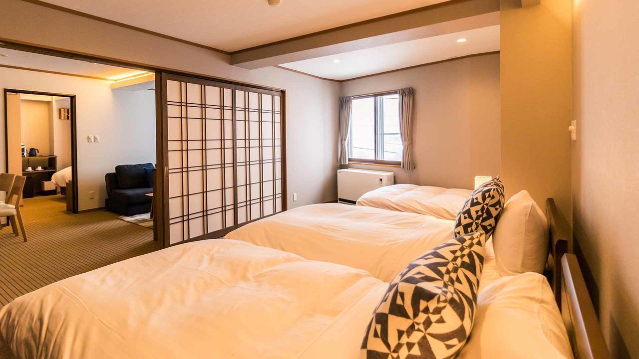 Hotel Silverhorn Myoko Exterior photo