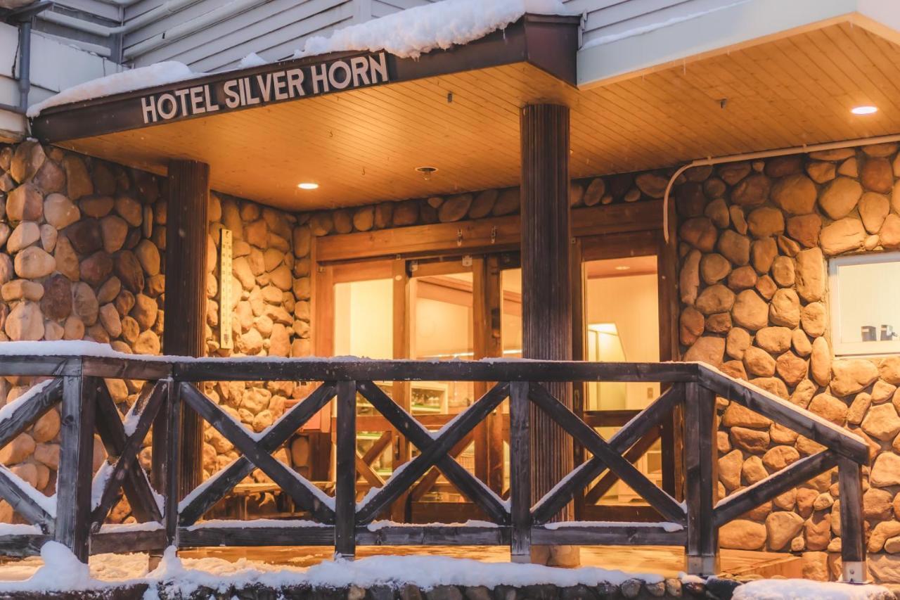 Hotel Silverhorn Myoko Exterior photo