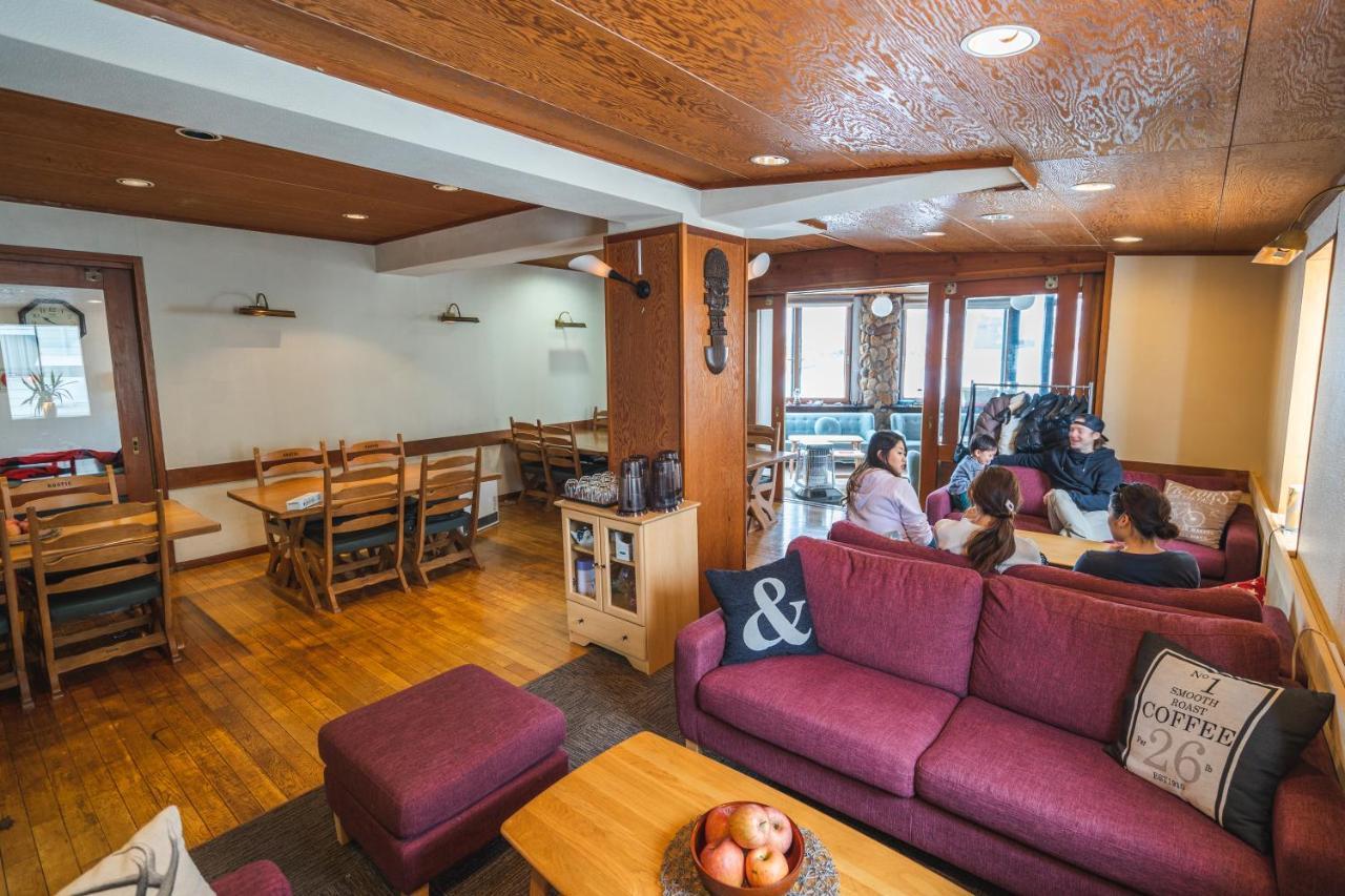 Hotel Silverhorn Myoko Exterior photo